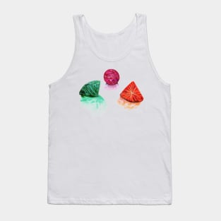 "Three of a Kind" Tank Top